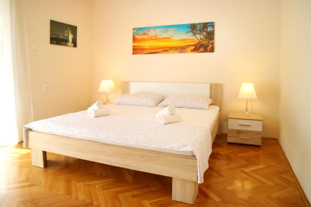 Honeycomb Apartment Split - Free Parking Esterno foto