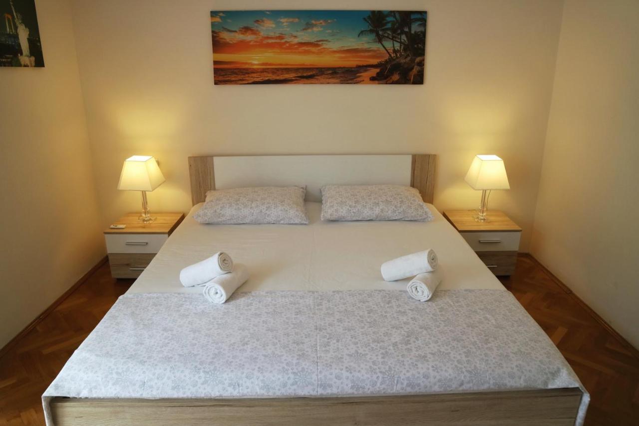 Honeycomb Apartment Split - Free Parking Esterno foto